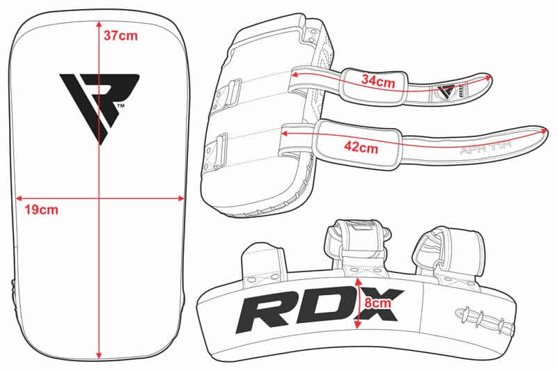 RDX Punch_Bag-Size_Chart
